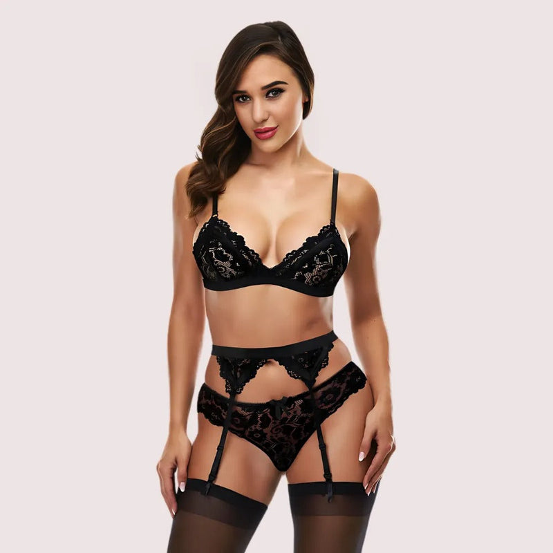 Luxury Garter Belt Collection